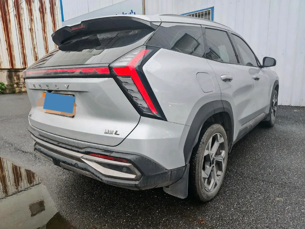 2023 Geely StarRay 1.5T 181HP L4 7DCT,autocango,china used car exporter,china ev exporter,chinese used car exporter,chinese used ev exporter