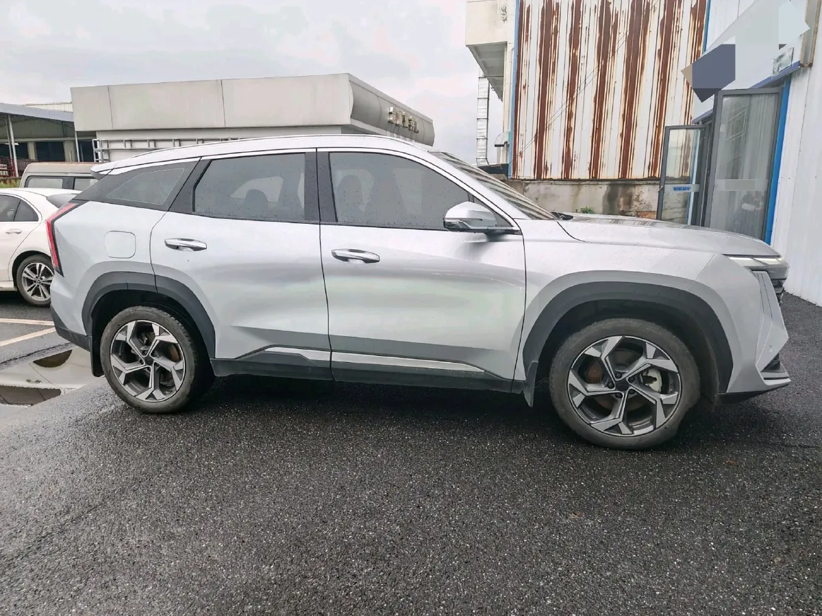 2023 Geely StarRay 1.5T 181HP L4 7DCT,autocango,china used car exporter,china ev exporter,chinese used car exporter,chinese used ev exporter