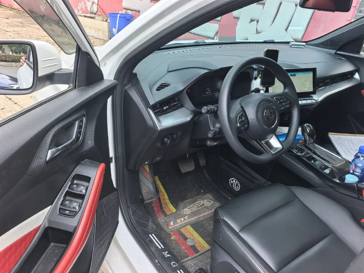 2021 MG 5 1.5L 120HP L4 CVT,autocango,china used car exporter,china ev exporter,chinese used car exporter,chinese used ev exporter