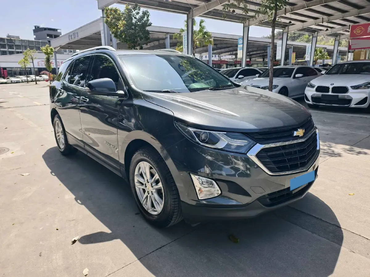 2018 Chevrolet Equinox 1.5T 180HP L4 6AT,autocango,china used car exporter,china ev exporter,chinese used car exporter,chinese used ev exporter