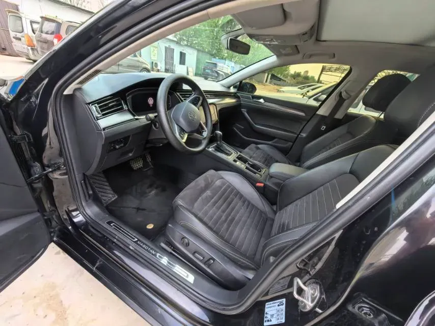 2020 Volkswagen Magotan 2.0T 186HP L4 7DCT,autocango,china used car exporter,china ev exporter,chinese used car exporter,chinese used ev exporter