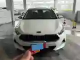2021 Kia K3 1.5L 115HP L4 CVT