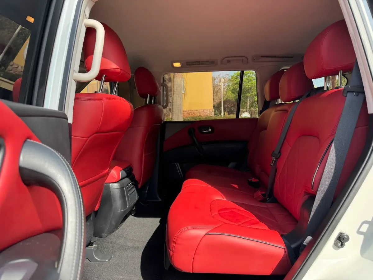 2018 Nissan Patrol 4.0L 279HP V6 7AT,autocango,china used car exporter,china ev exporter,chinese used car exporter,chinese used ev exporter