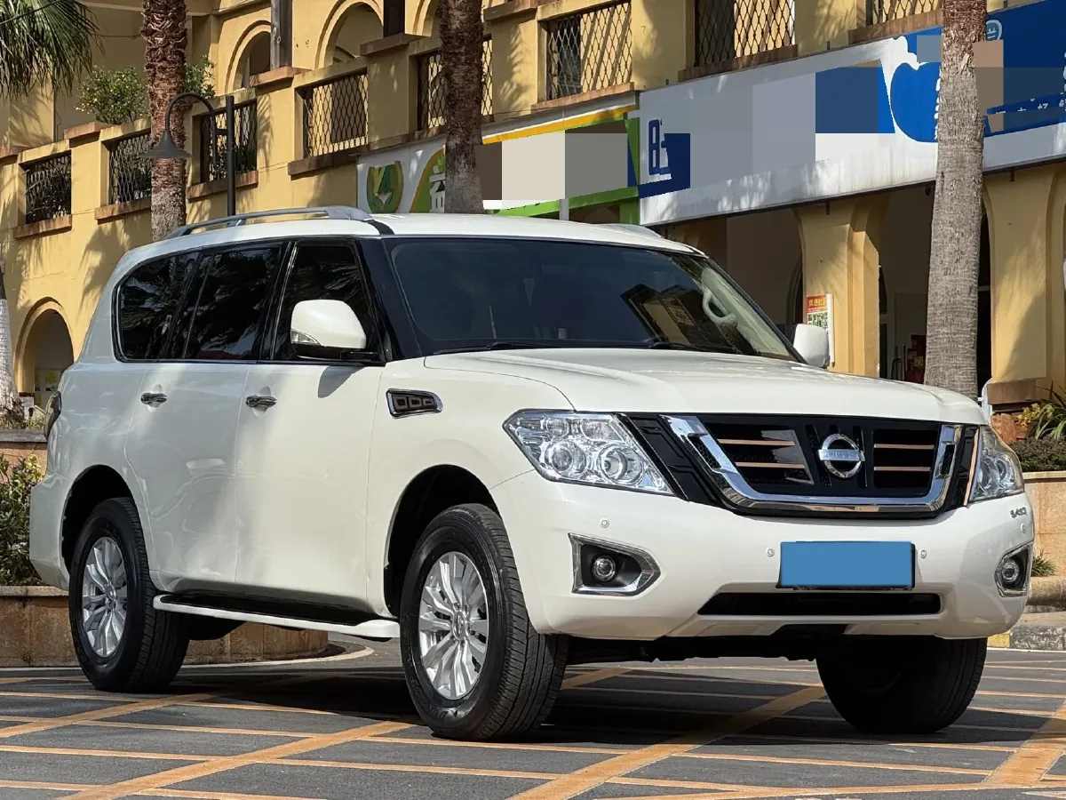 2018 Nissan Patrol 4.0L 279HP V6 7AT,autocango,china used car exporter,china ev exporter,chinese used car exporter,chinese used ev exporter