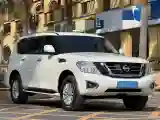 2018 Nissan Patrol 4.0L 279HP V6 7AT