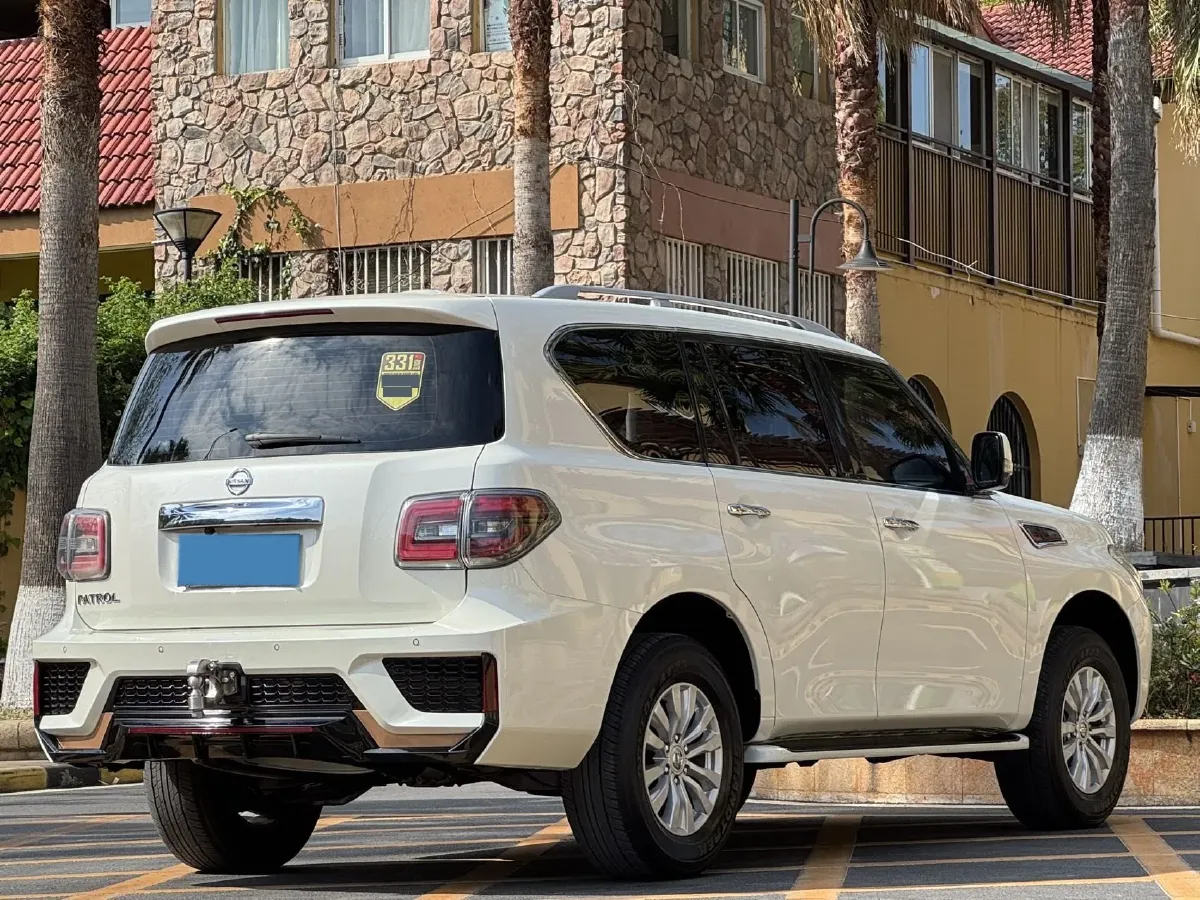 2018 Nissan Patrol 4.0L 279HP V6 7AT,autocango,china used car exporter,china ev exporter,chinese used car exporter,chinese used ev exporter