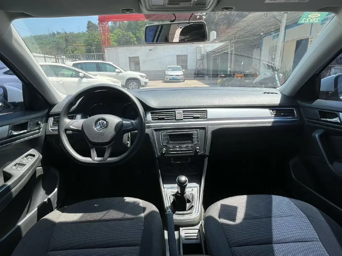 2018 Volkswagen Bora 1.5L 110HP L4 5MT,autocango,china used car exporter,china ev exporter,chinese used car exporter,chinese used ev exporter