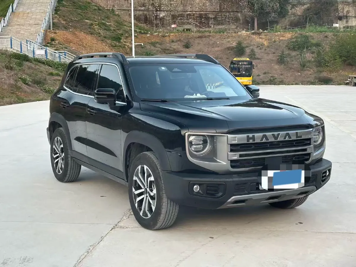 2024 Haval Dargo 1.5T 184HP L4 7DCT,autocango,china used car exporter,china ev exporter,chinese used car exporter,chinese used ev exporter