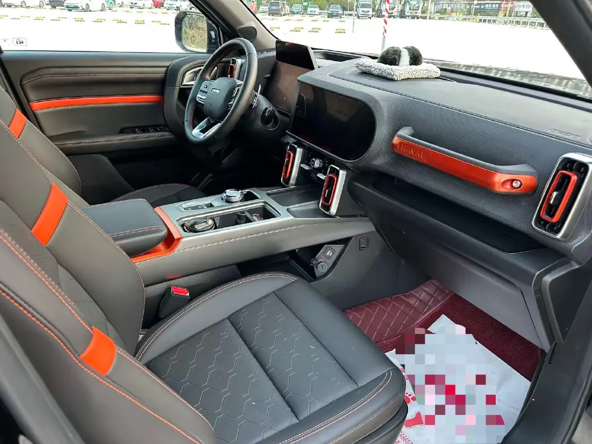 2024 Haval Dargo 1.5T 184HP L4 7DCT,autocango,china used car exporter,china ev exporter,chinese used car exporter,chinese used ev exporter