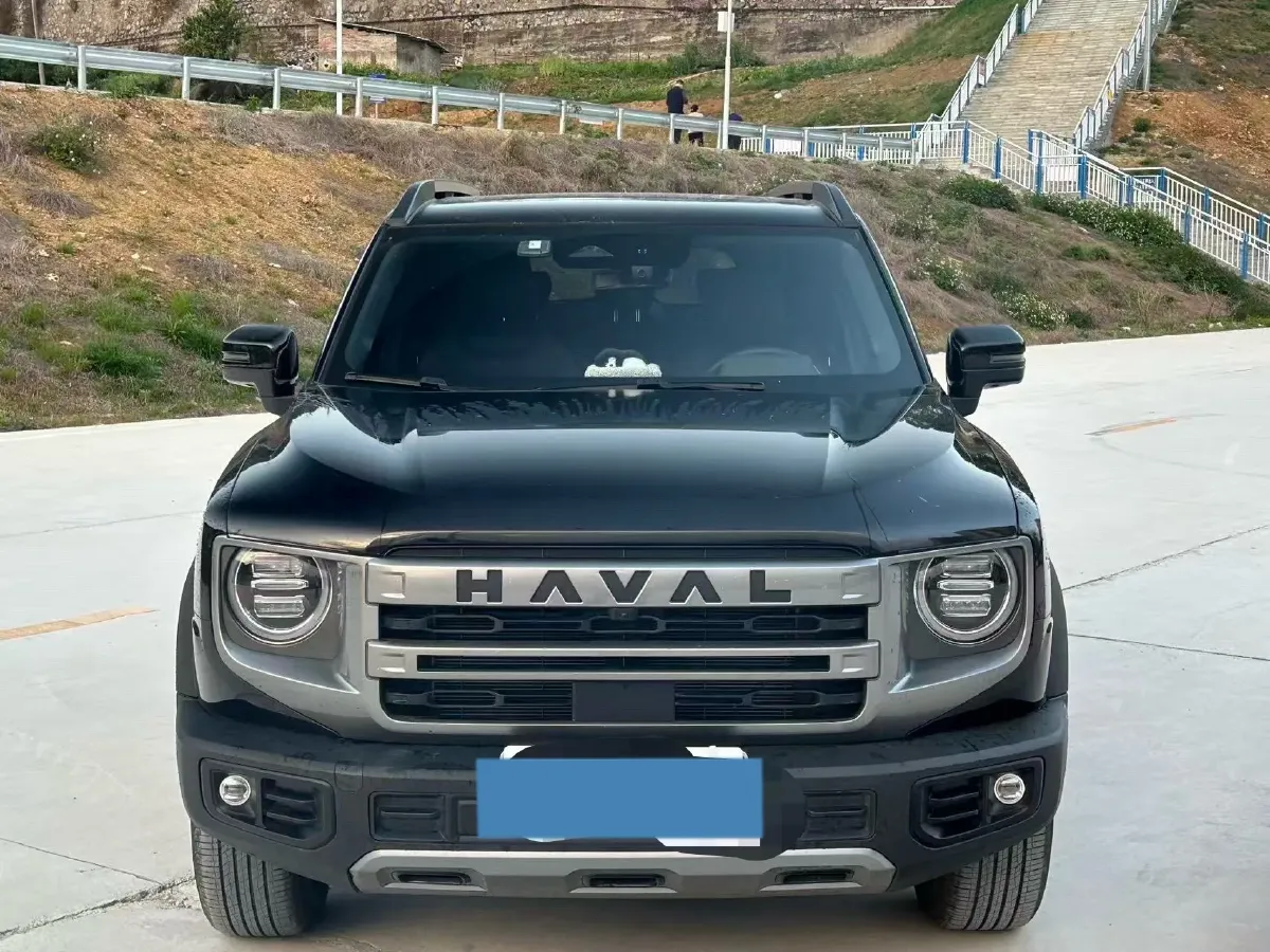 2024 Haval Dargo 1.5T 184HP L4 7DCT,autocango,china used car exporter,china ev exporter,chinese used car exporter,chinese used ev exporter