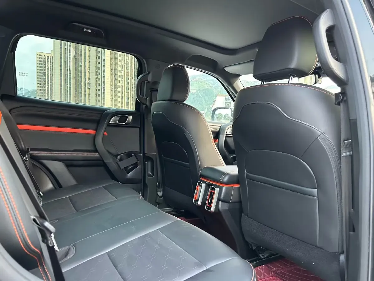 2024 Haval Dargo 1.5T 184HP L4 7DCT,autocango,china used car exporter,china ev exporter,chinese used car exporter,chinese used ev exporter