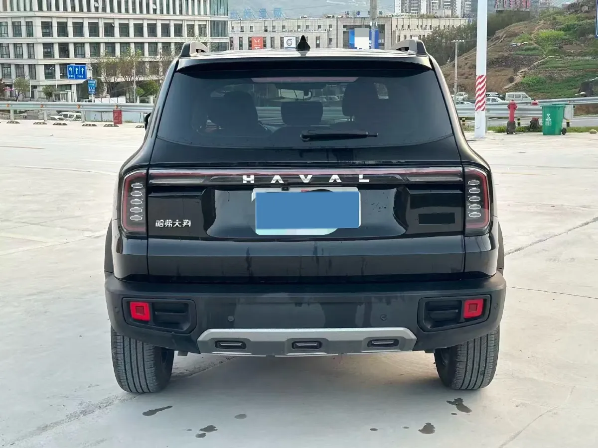 2024 Haval Dargo 1.5T 184HP L4 7DCT,autocango,china used car exporter,china ev exporter,chinese used car exporter,chinese used ev exporter
