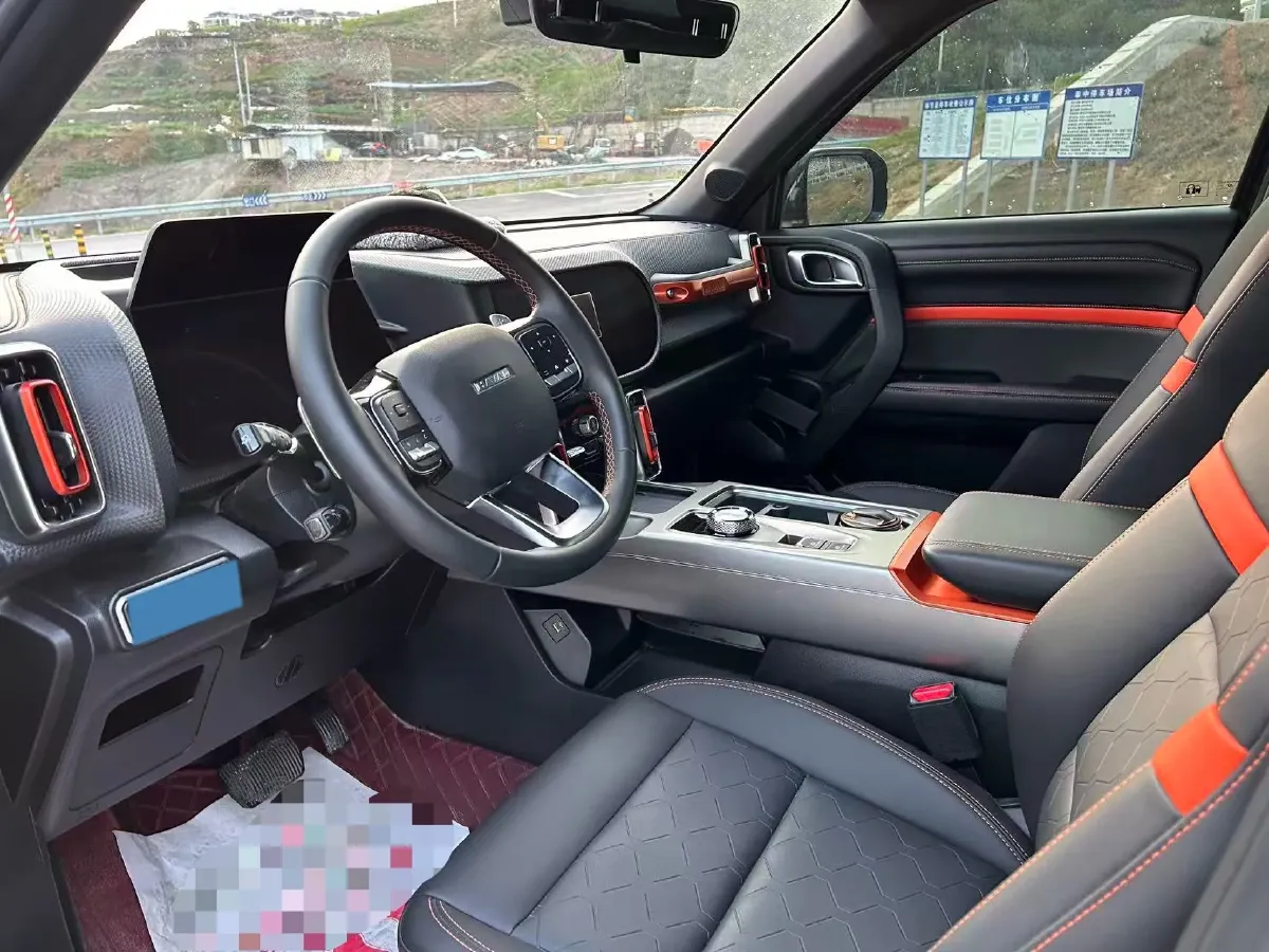 2024 Haval Dargo 1.5T 184HP L4 7DCT,autocango,china used car exporter,china ev exporter,chinese used car exporter,chinese used ev exporter