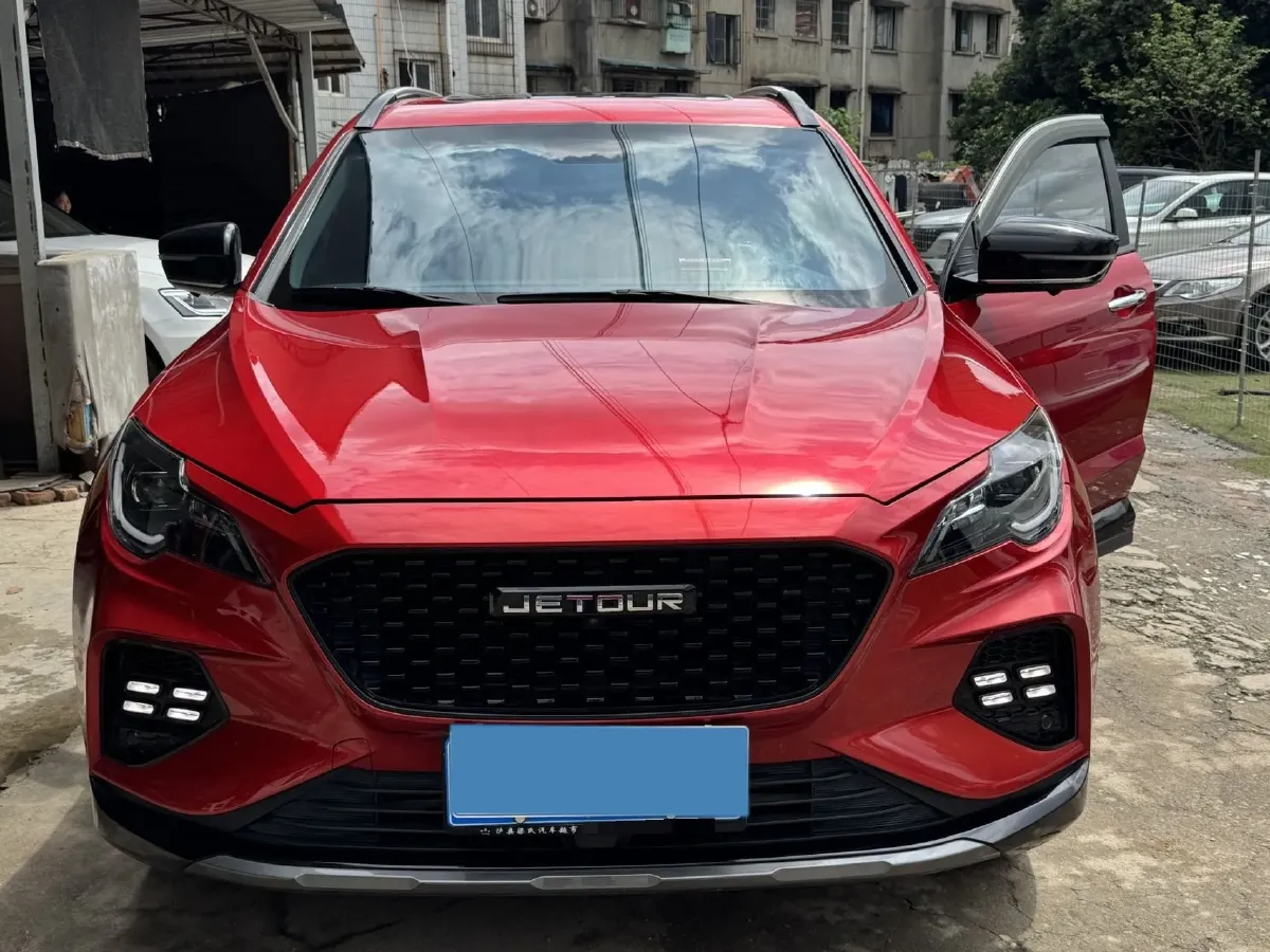 2020 Jetour X70 Coupe 1.5T 156HP L4 6DCT,autocango,china used car exporter,china ev exporter,chinese used car exporter,chinese used ev exporter