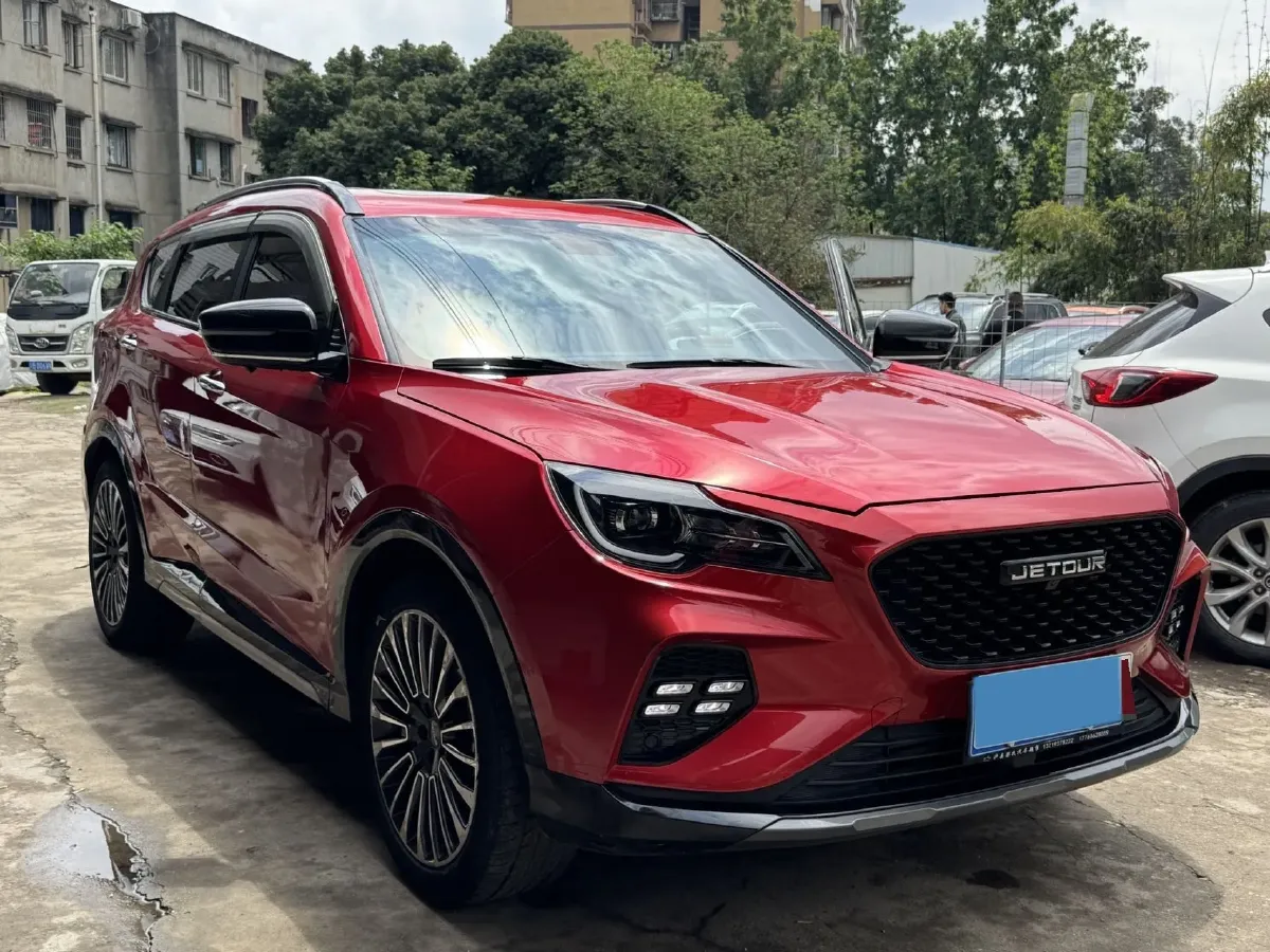 2020 Jetour X70 Coupe 1.5T 156HP L4 6DCT,autocango,china used car exporter,china ev exporter,chinese used car exporter,chinese used ev exporter