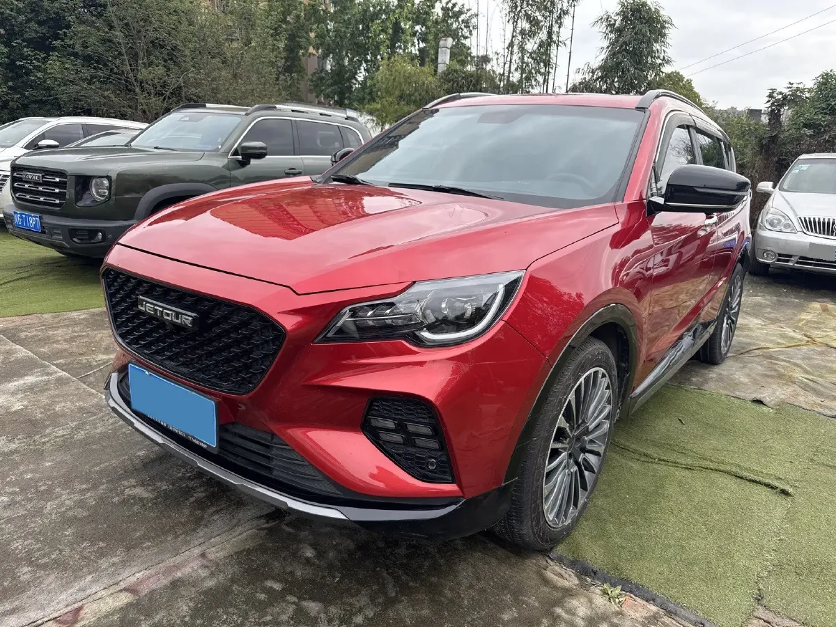 2020 Jetour X70 Coupe 1.5T 156HP L4 6DCT,autocango,china used car exporter,china ev exporter,chinese used car exporter,chinese used ev exporter