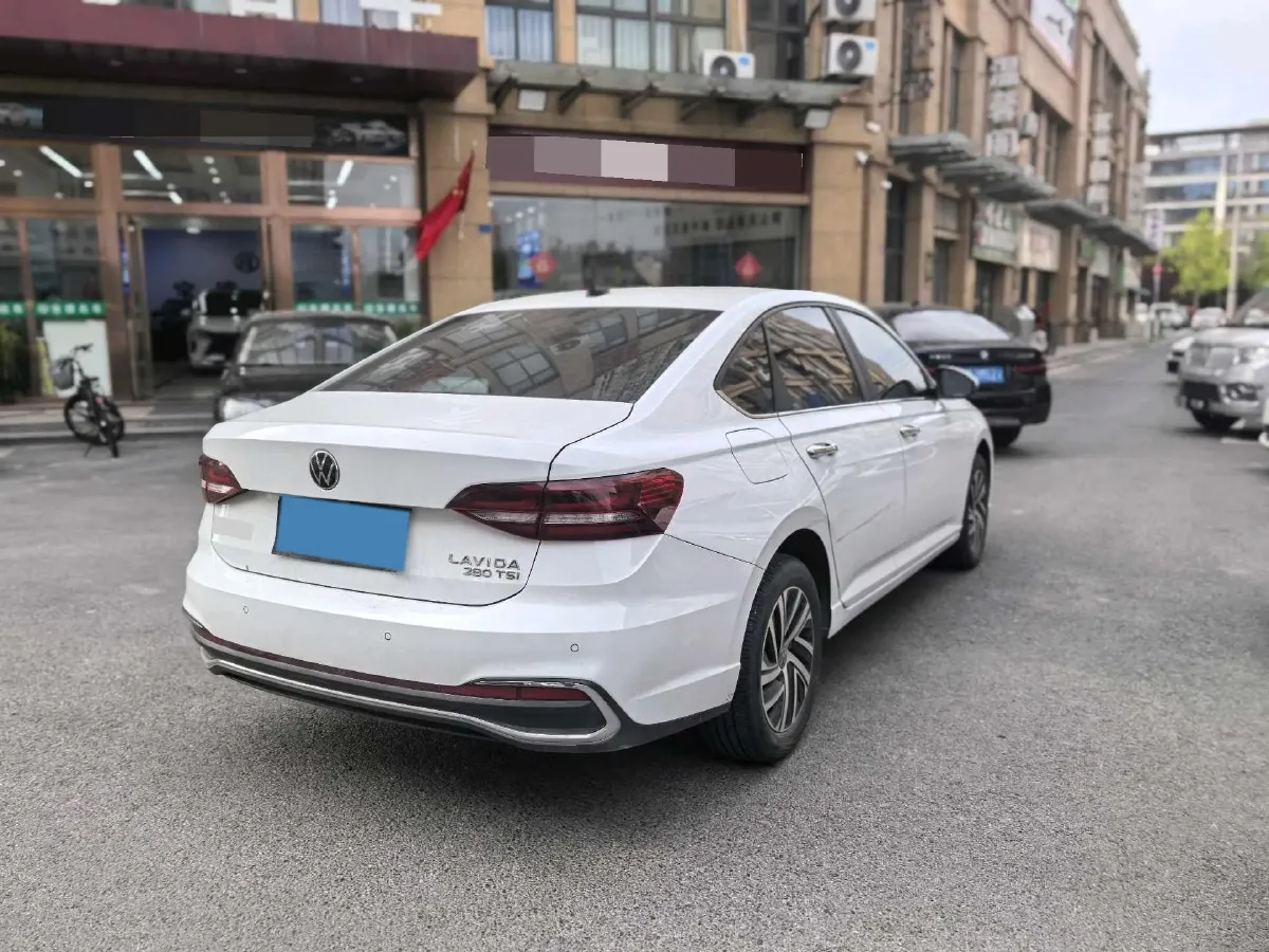 2023 Volkswagen Lavida 1.4T 150HP L4 7DCT,autocango,china used car exporter,china ev exporter,chinese used car exporter,chinese used ev exporter