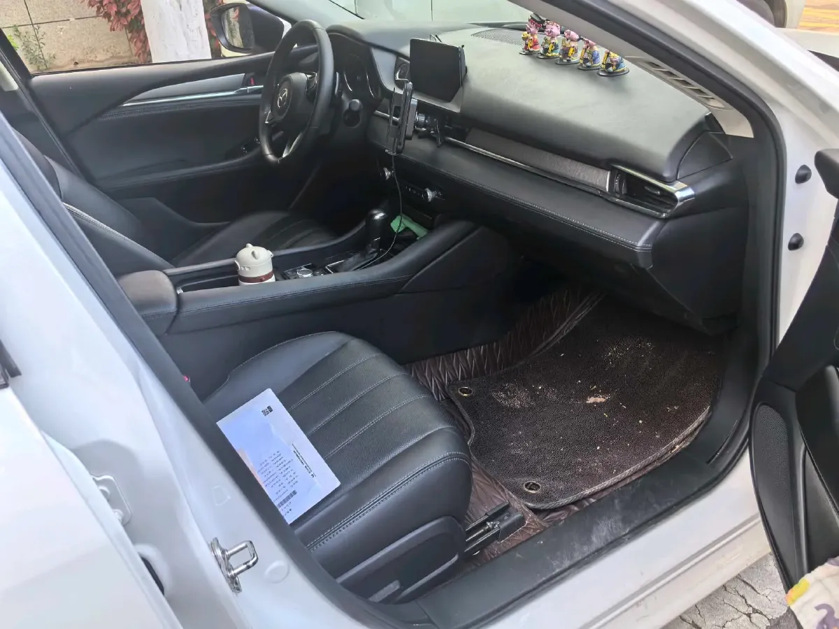 2021 Mazda Atenza 2.5L 192HP L4 6AT,autocango,china used car exporter,china ev exporter,chinese used car exporter,chinese used ev exporter