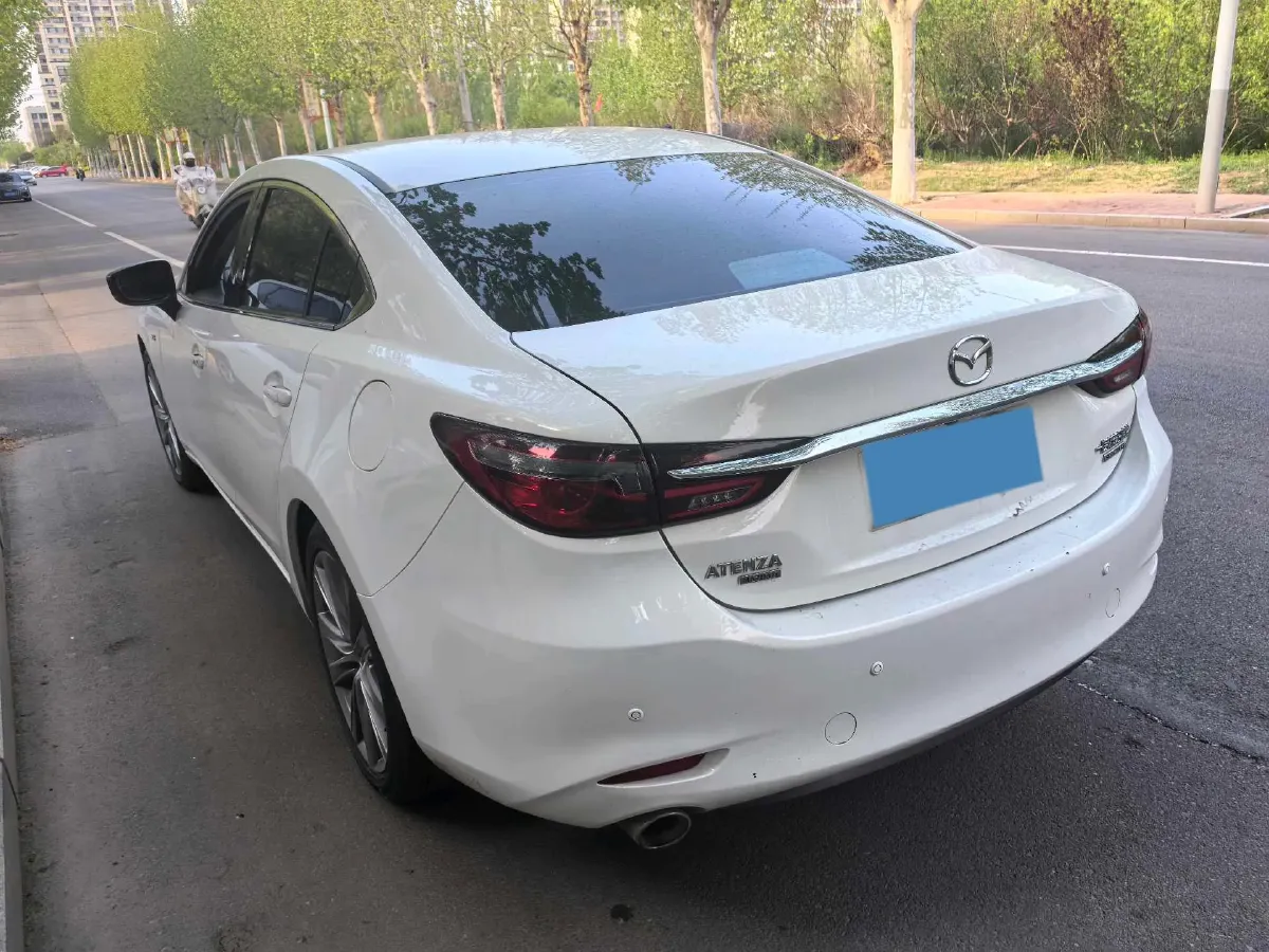 2021 Mazda Atenza 2.5L 192HP L4 6AT,autocango,china used car exporter,china ev exporter,chinese used car exporter,chinese used ev exporter