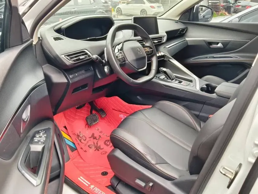 2019 Peugeot 4008 1.6T 167HP L4 6AT,autocango,china used car exporter,china ev exporter,chinese used car exporter,chinese used ev exporter