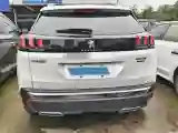 2019 Peugeot 4008 1.6T 167HP L4 6AT