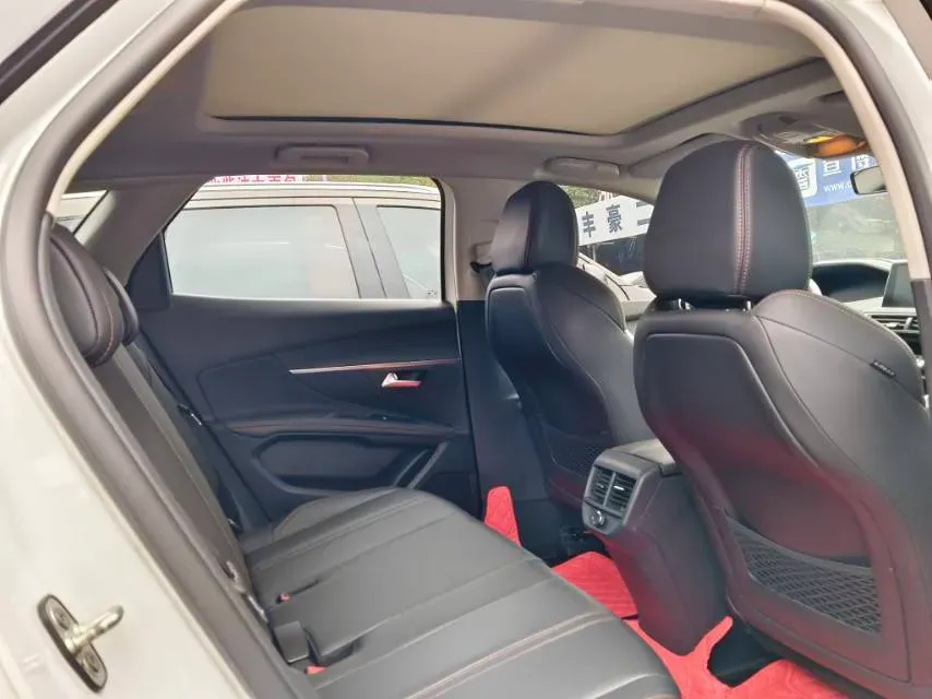 2019 Peugeot 4008 1.6T 167HP L4 6AT,autocango,china used car exporter,china ev exporter,chinese used car exporter,chinese used ev exporter