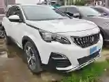 2019 Peugeot 4008 1.6T 167HP L4 6AT
