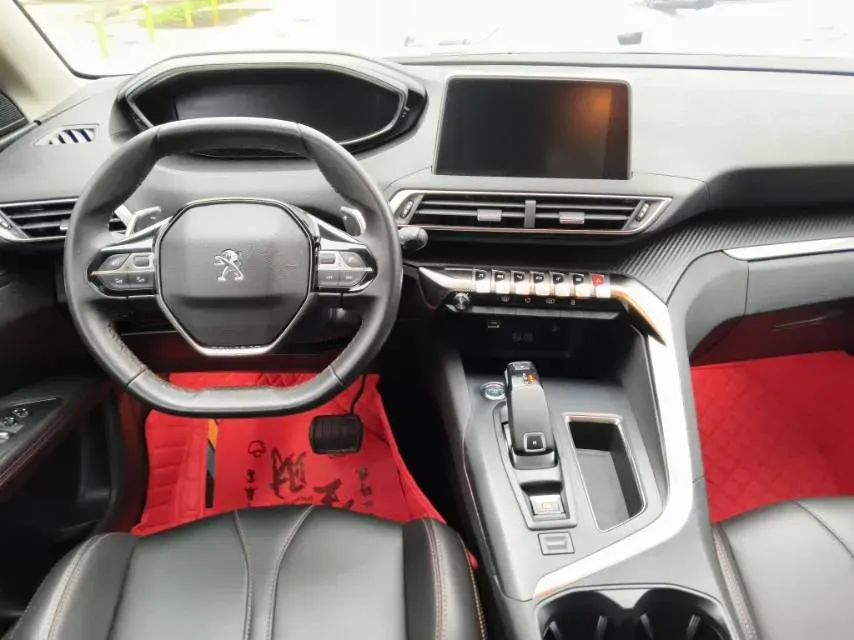 2019 Peugeot 4008 1.6T 167HP L4 6AT,autocango,china used car exporter,china ev exporter,chinese used car exporter,chinese used ev exporter