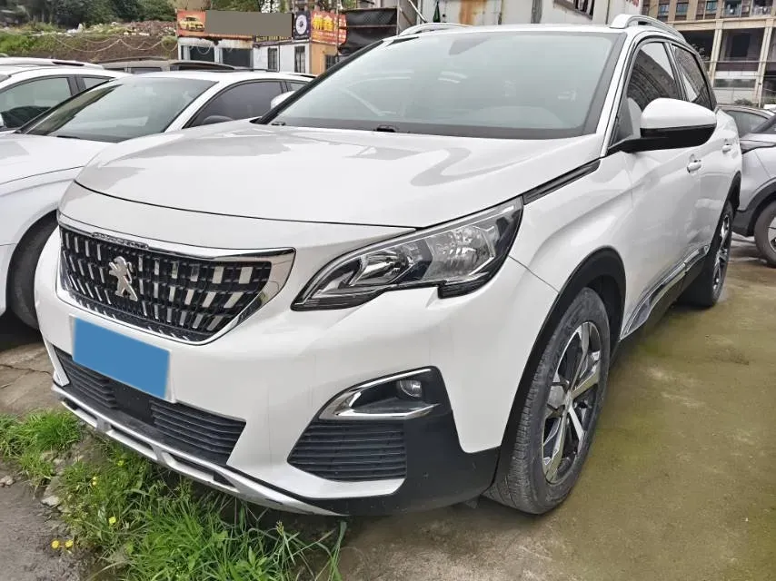 2019 Peugeot 4008 1.6T 167HP L4 6AT,autocango,china used car exporter,china ev exporter,chinese used car exporter,chinese used ev exporter