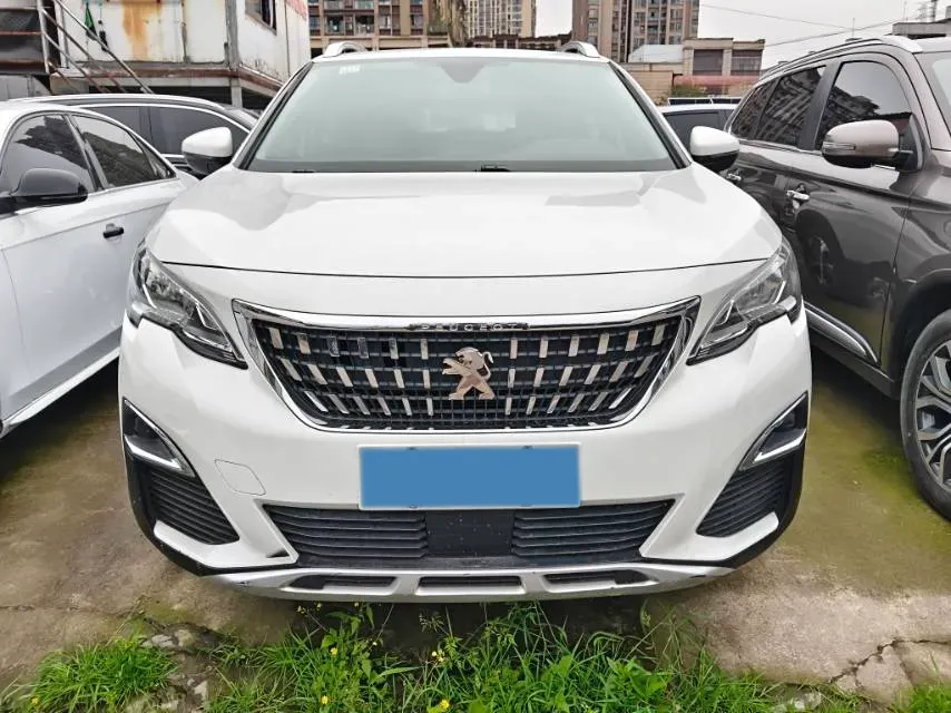 2019 Peugeot 4008 1.6T 167HP L4 6AT,autocango,china used car exporter,china ev exporter,chinese used car exporter,chinese used ev exporter