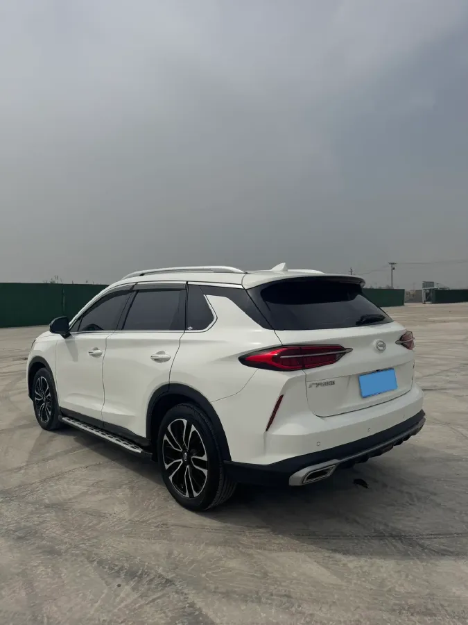 2021 GAC Trumpchi GS4 Plus 2.0T 252HP L4 6AT,autocango,china used car exporter,china ev exporter,chinese used car exporter,chinese used ev exporter