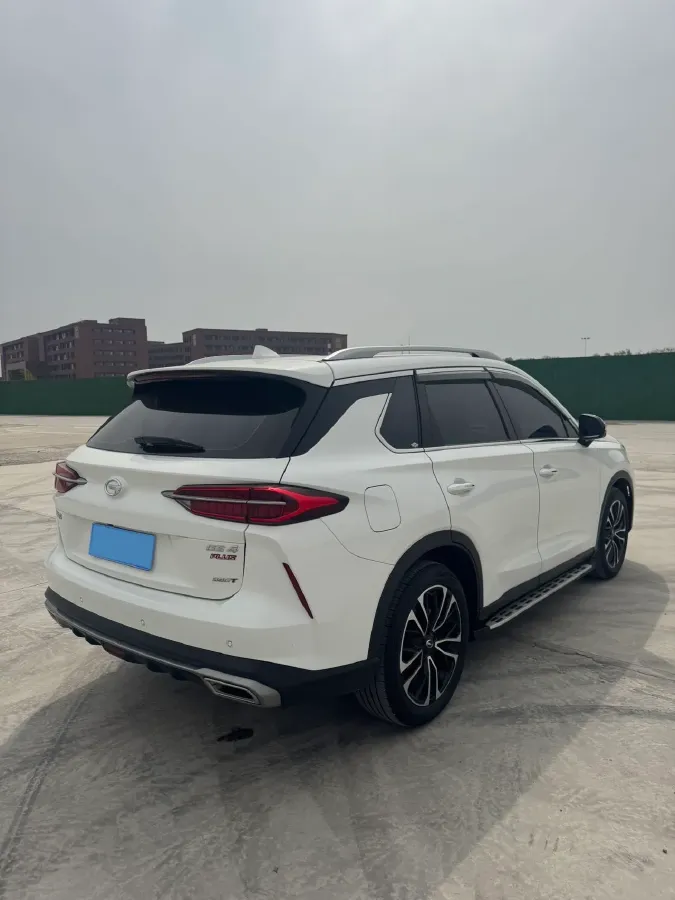 2021 GAC Trumpchi GS4 Plus 2.0T 252HP L4 6AT,autocango,china used car exporter,china ev exporter,chinese used car exporter,chinese used ev exporter