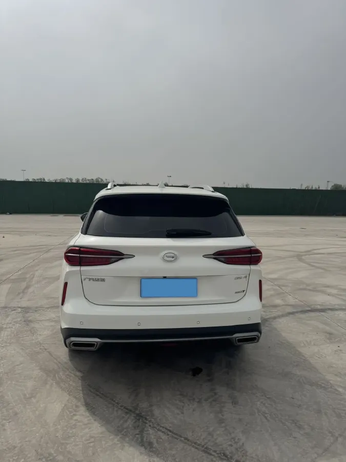 2021 GAC Trumpchi GS4 Plus 2.0T 252HP L4 6AT,autocango,china used car exporter,china ev exporter,chinese used car exporter,chinese used ev exporter