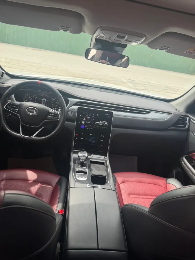 2021 GAC Trumpchi GS4 Plus 2.0T 252HP L4 6AT,autocango,china used car exporter,china ev exporter,chinese used car exporter,chinese used ev exporter