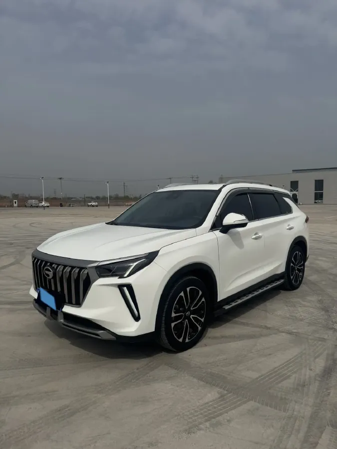 2021 GAC Trumpchi GS4 Plus 2.0T 252HP L4 6AT,autocango,china used car exporter,china ev exporter,chinese used car exporter,chinese used ev exporter