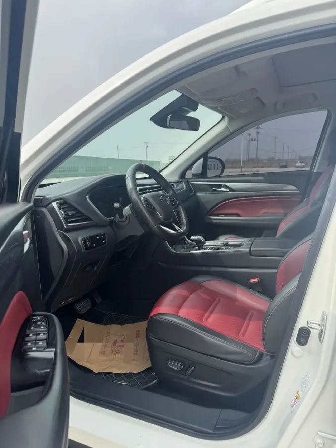 2021 GAC Trumpchi GS4 Plus 2.0T 252HP L4 6AT,autocango,china used car exporter,china ev exporter,chinese used car exporter,chinese used ev exporter