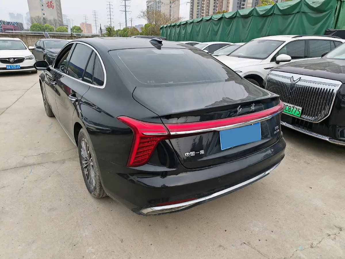 2023 HongQi H5 1.5T 169HP L4 7DCT,autocango,china used car exporter,china ev exporter,chinese used car exporter,chinese used ev exporter