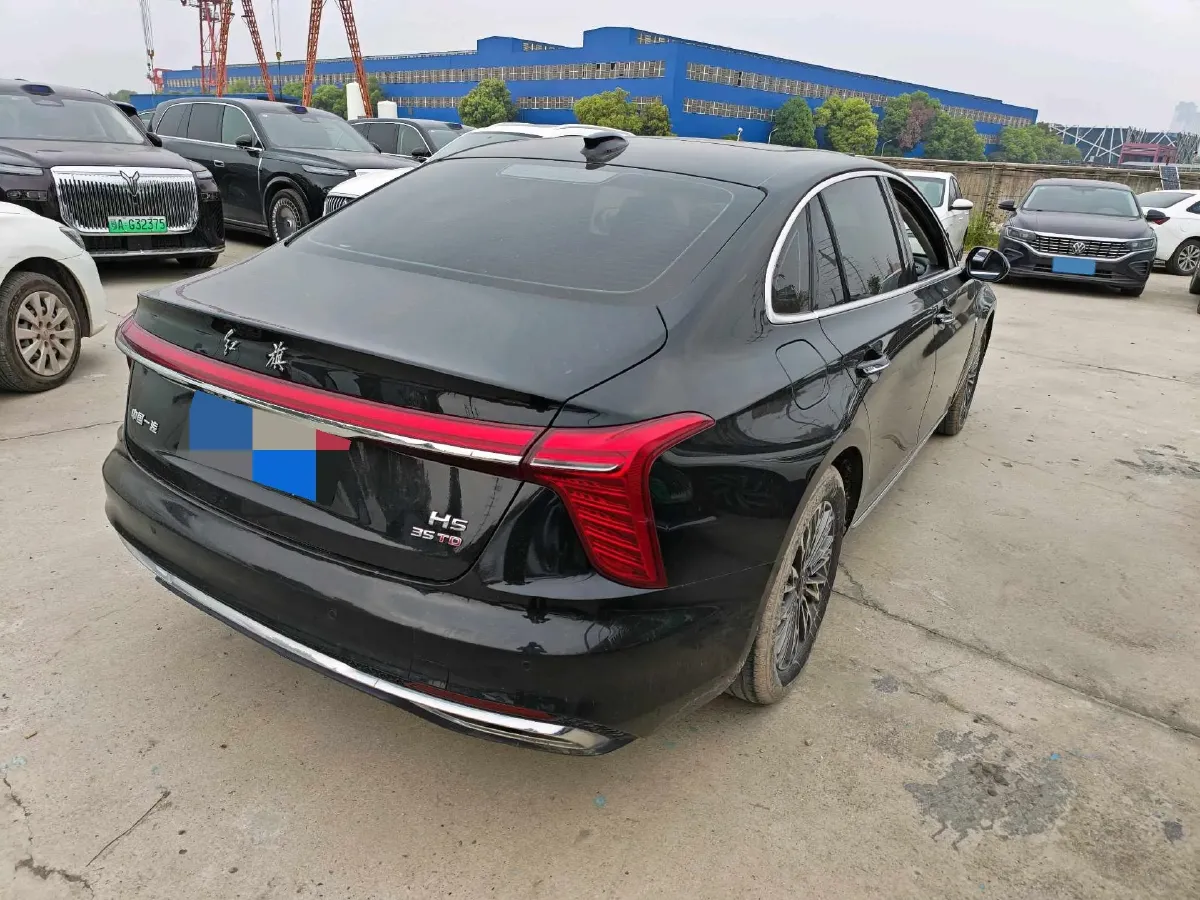 2023 HongQi H5 1.5T 169HP L4 7DCT,autocango,china used car exporter,china ev exporter,chinese used car exporter,chinese used ev exporter