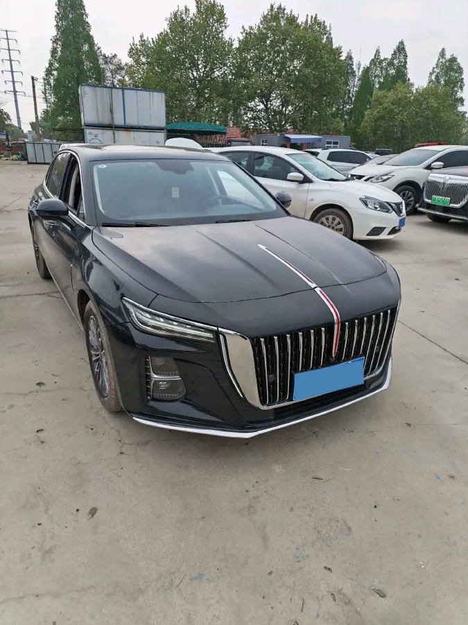 2023 HongQi H5 1.5T 169HP L4 7DCT,autocango,china used car exporter,china ev exporter,chinese used car exporter,chinese used ev exporter