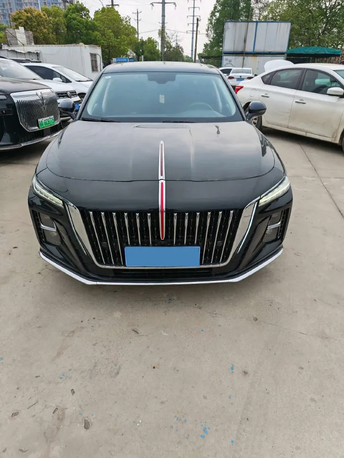 2023 HongQi H5 1.5T 169HP L4 7DCT,autocango,china used car exporter,china ev exporter,chinese used car exporter,chinese used ev exporter