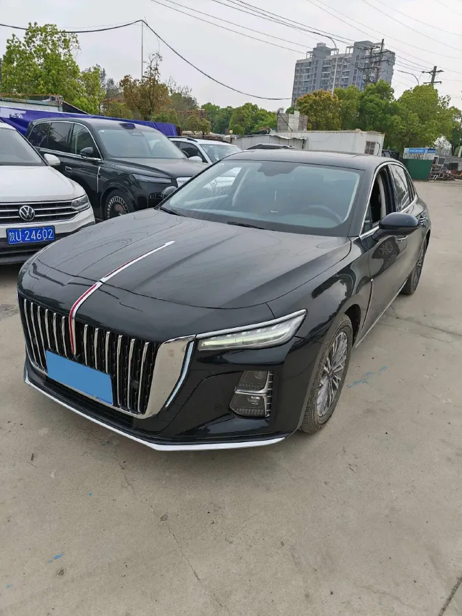 2023 HongQi H5 1.5T 169HP L4 7DCT,autocango,china used car exporter,china ev exporter,chinese used car exporter,chinese used ev exporter