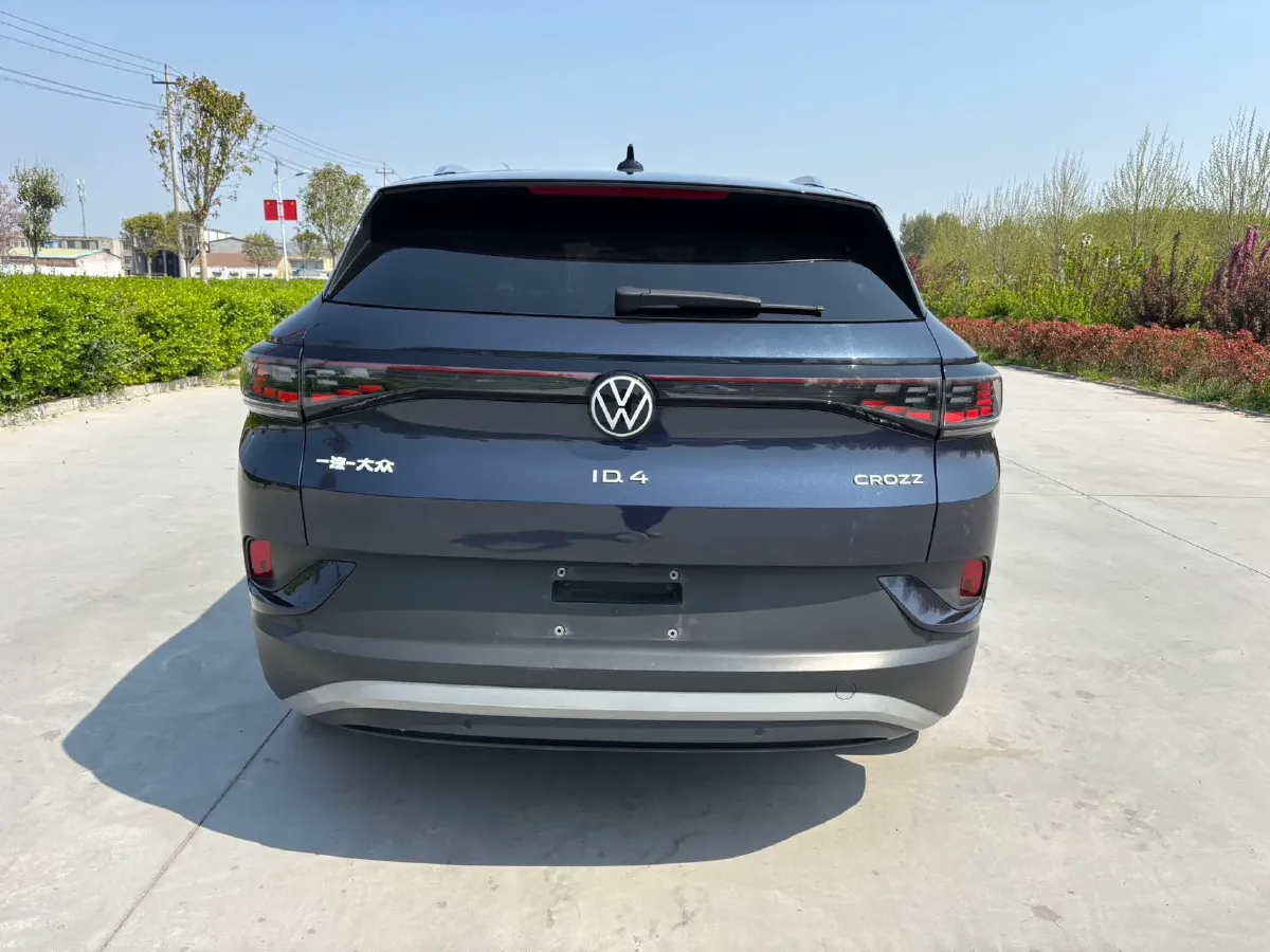 2022 Volkswagen ID.4 Crozz BEV 84.8KWH,autocango,china used car exporter,china ev exporter,chinese used car exporter,chinese used ev exporter