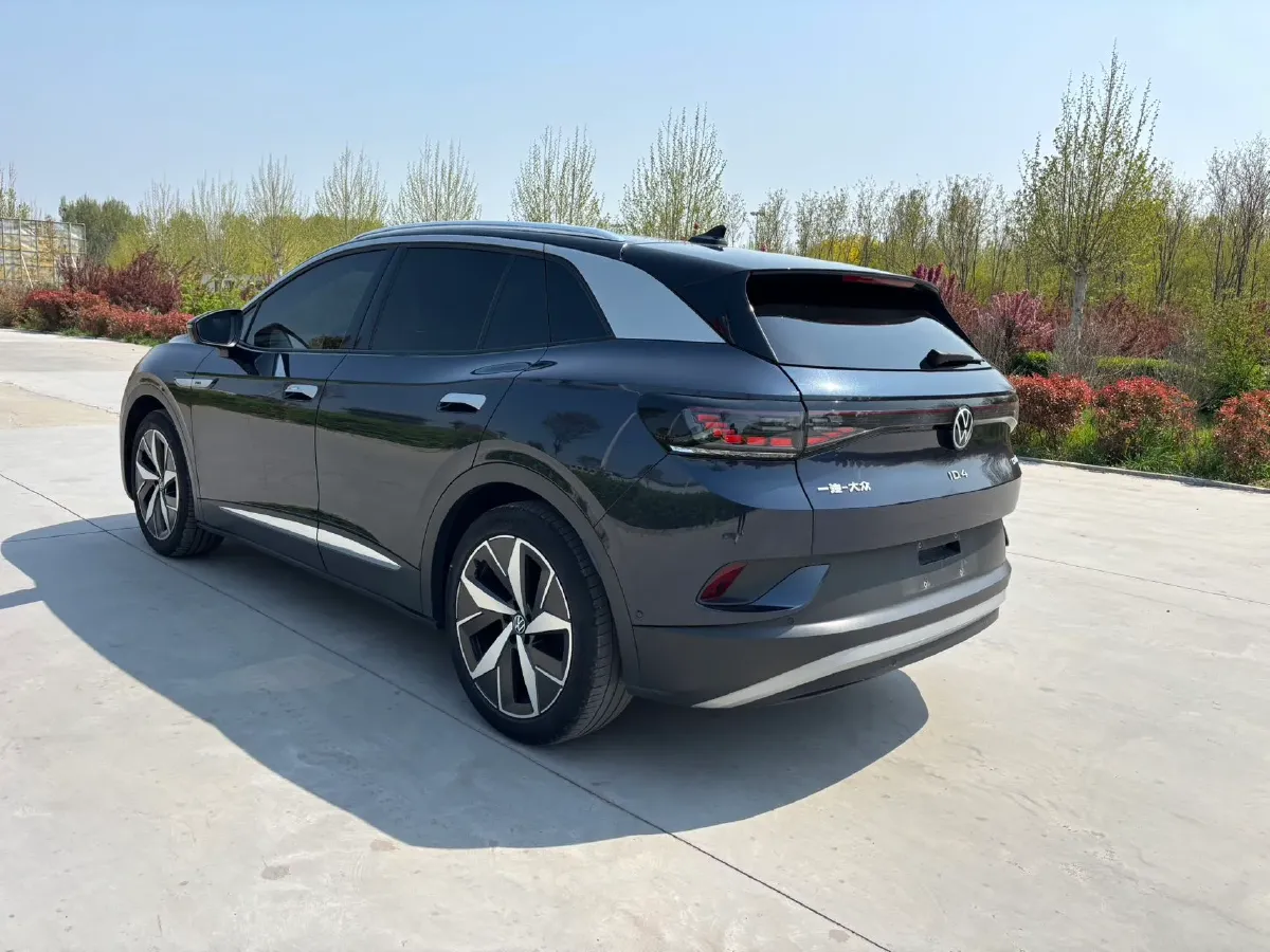 2022 Volkswagen ID.4 Crozz BEV 84.8KWH,autocango,china used car exporter,china ev exporter,chinese used car exporter,chinese used ev exporter