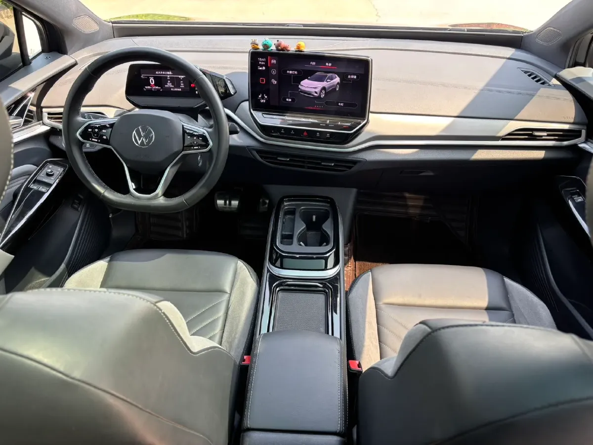 2022 Volkswagen ID.4 Crozz BEV 84.8KWH,autocango,china used car exporter,china ev exporter,chinese used car exporter,chinese used ev exporter