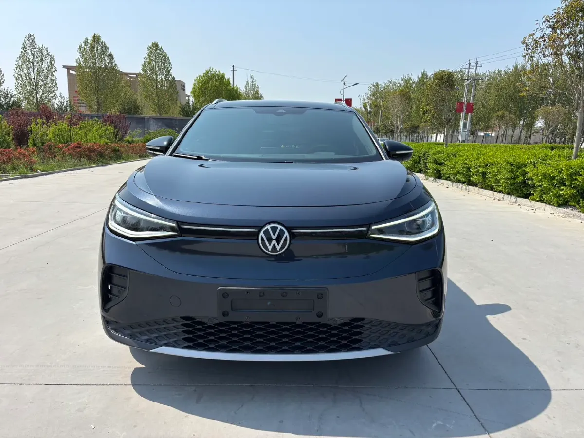 2022 Volkswagen ID.4 Crozz BEV 84.8KWH,autocango,china used car exporter,china ev exporter,chinese used car exporter,chinese used ev exporter