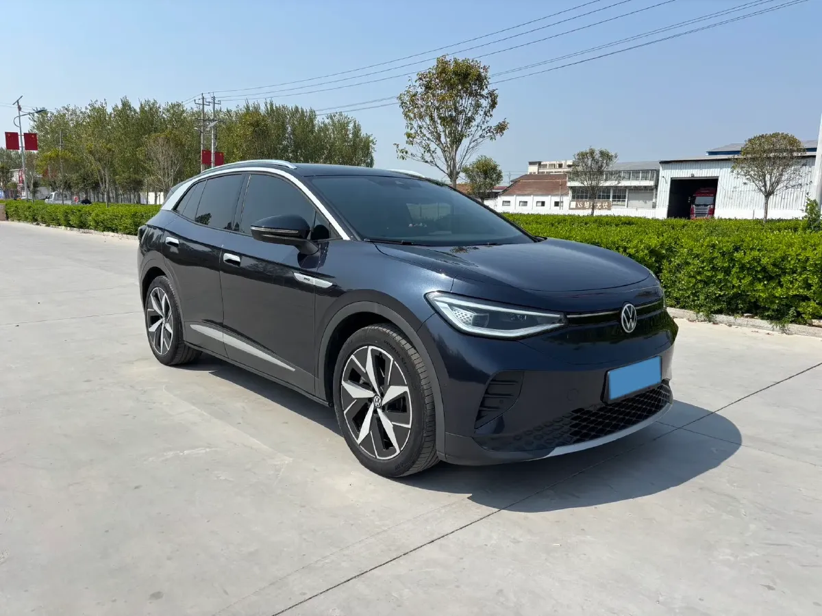 2022 Volkswagen ID.4 Crozz BEV 84.8KWH,autocango,china used car exporter,china ev exporter,chinese used car exporter,chinese used ev exporter