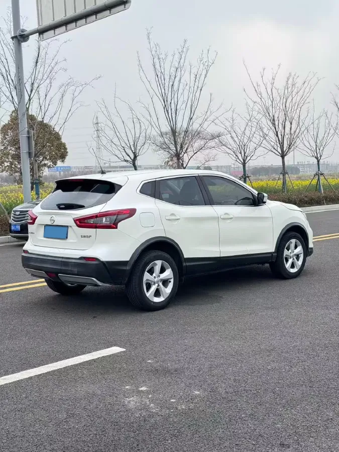 2021 Nissan Qashqai 2.0L 151HP L4 CVT,autocango,china used car exporter,china ev exporter,chinese used car exporter,chinese used ev exporter