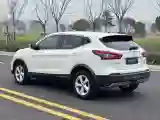 2021 Nissan Qashqai 2.0L 151HP L4 CVT