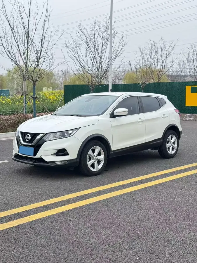 2021 Nissan Qashqai 2.0L 151HP L4 CVT,autocango,china used car exporter,china ev exporter,chinese used car exporter,chinese used ev exporter