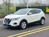 2021 Nissan Qashqai 2.0L 151HP L4 CVT